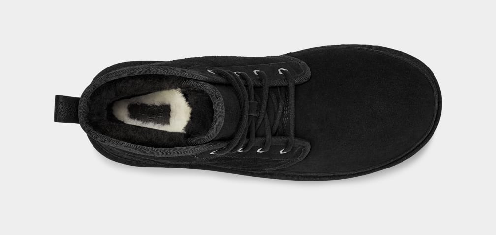 Black Ugg Neumel High Men Boots | 516034-XUS
