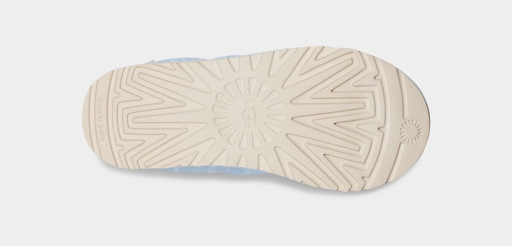 Grey Ugg Tasman LTA Women Slippers | 728396-IUE